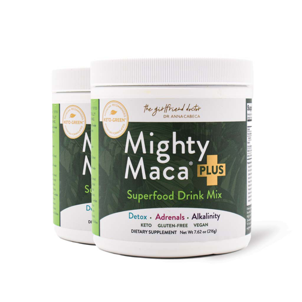 Mighty Maca® Plus